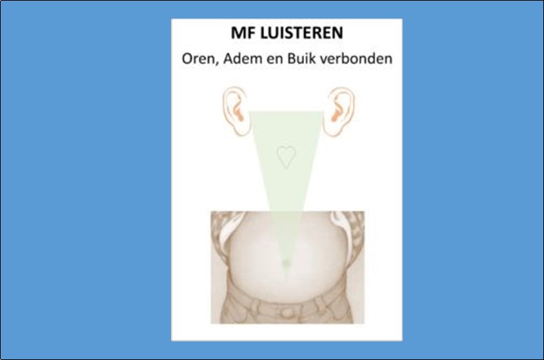 oordeelvrij waarnemen